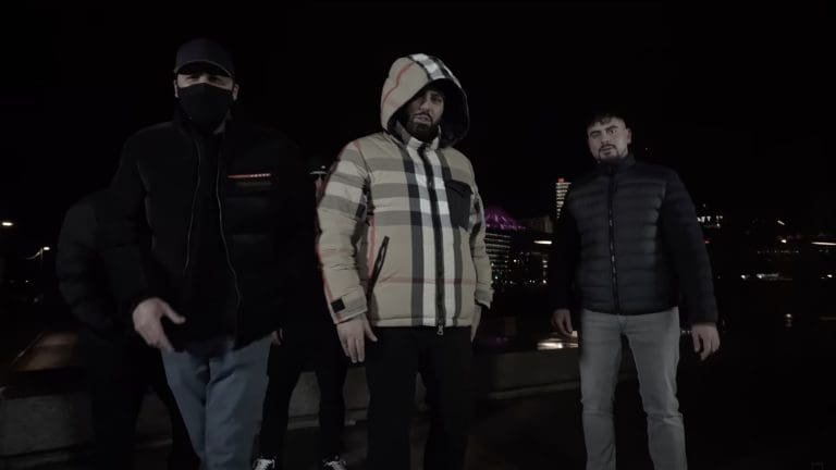 Mosh36 x Bronxxx030 x Buggy Bugs – NCCT 2 (prod. KD-Beatz)