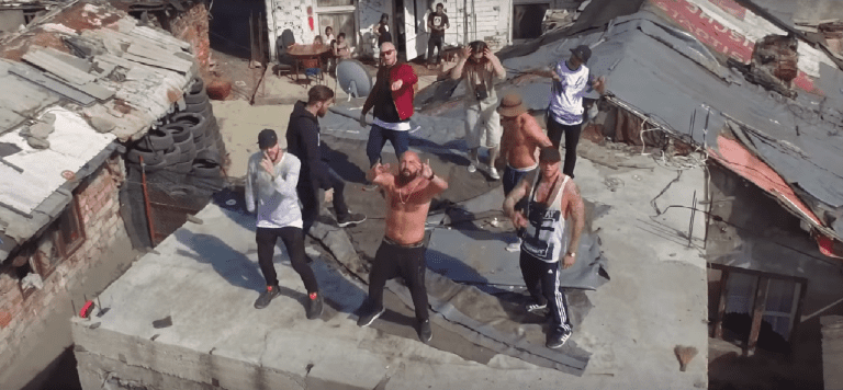 MRG – WFA (prod. Painveli) [Video]