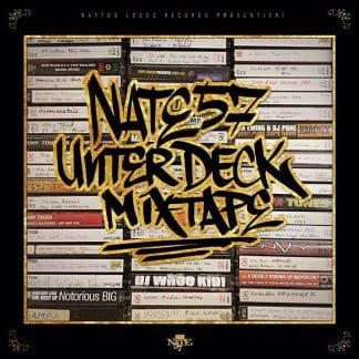 Nate57 veröffentlicht Cover & Releasedate vom „Unter Deck“ Mixtape