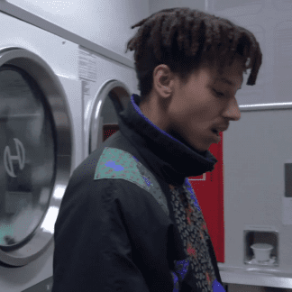 Negroman feat. Anthony Drawn – From Uwe With Love