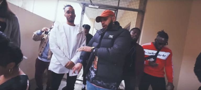 Negrow & T-Ser – Schikki Mikki (prod. Daltons) [Video]