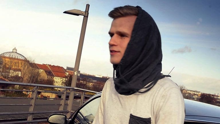 Nelson – Irgendwohin (prod. Cristal) [Video]