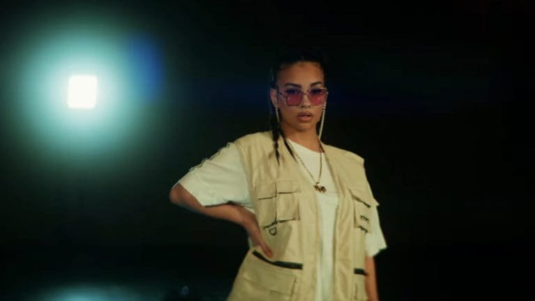 Nessa – Hallo Deutschrap Pt. 1 (prod. Pato)