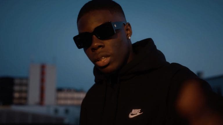 Newman – Intro / Ghetto (prod. New Heat)