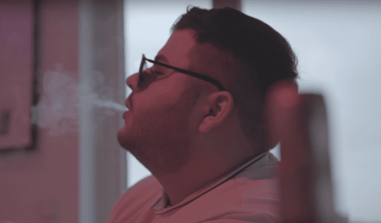 Nima.G – Nicht da (prod. HNDRX) [Video]