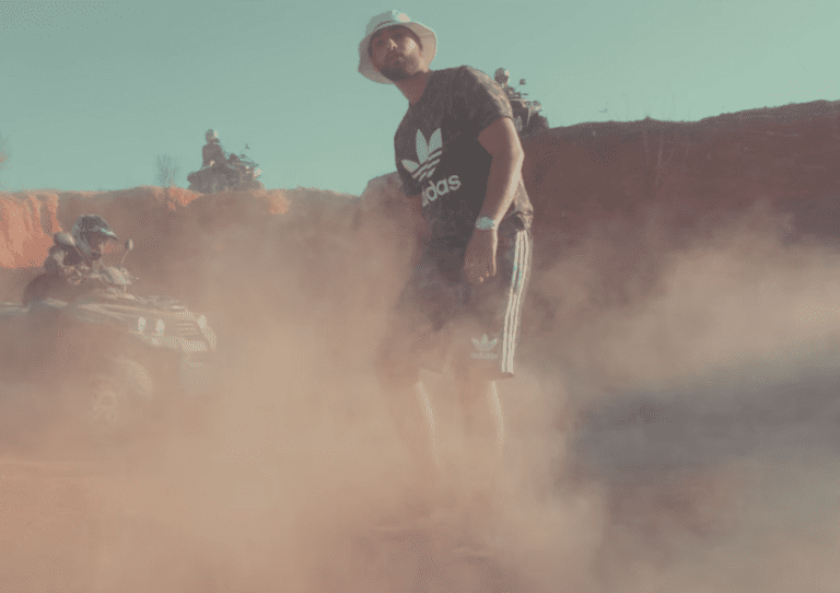 Nimo – Lass Fotzen reden (prod. SOTT) [Video]