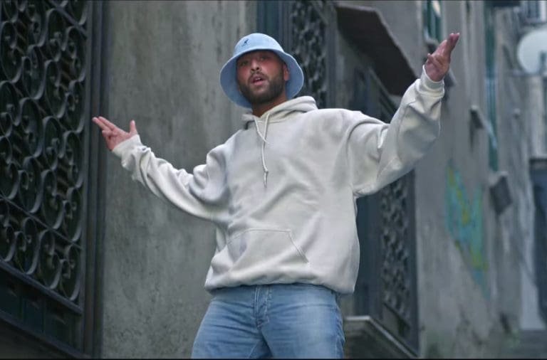 Nimo – Michelangelo (prod. Veteran) [Video]
