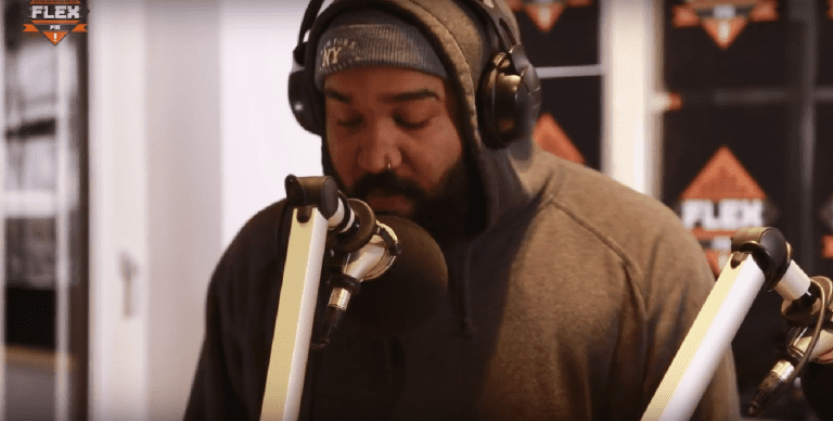 OG Keemo – FLEXclusive (FleX FM Cypher 31) [Video]