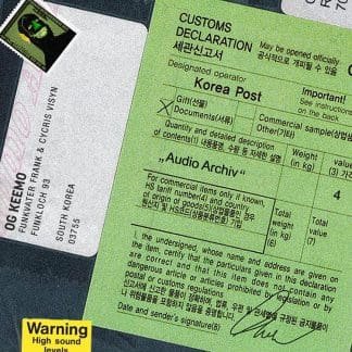 „Audio Archiv“: OG Keemo veröffentlicht neue EP