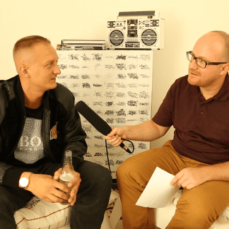 Olexesh im Interview über „Makadam“