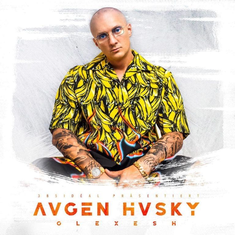 Augen Husky: Olexesh kündigt neues Album an