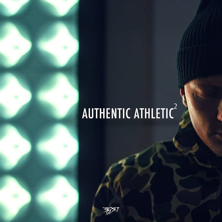 Olexesh: „Authentic Athletic 2“ kommt im November