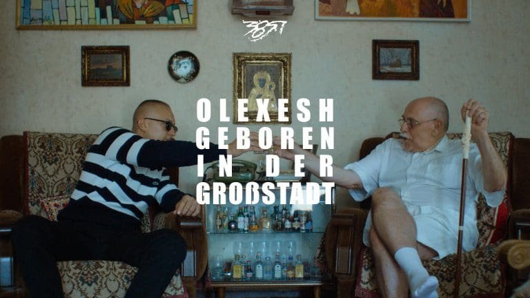 Olexesh – Geboren in der Großstadt (prod. m3)