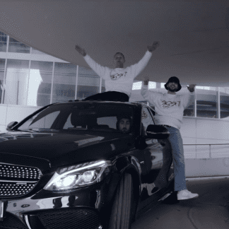 Olexesh feat. Nimo – Schwarzfahr’n (prod. Dizzee)