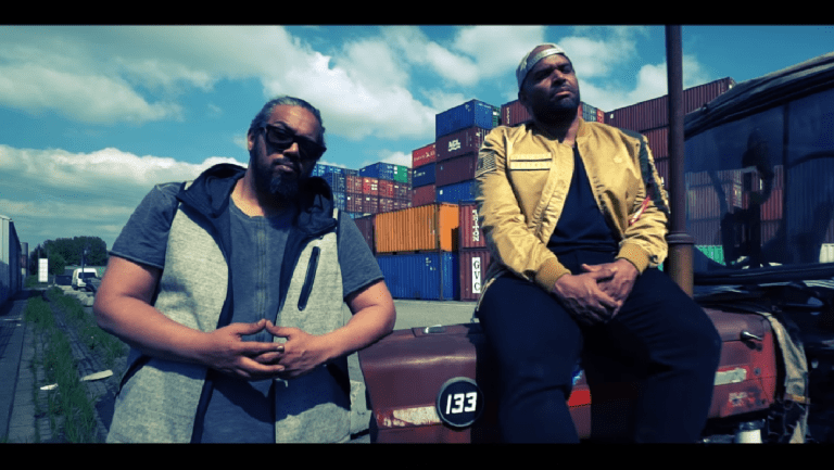 Olli Banjo feat. Samy Deluxe – Pass ma gut zu