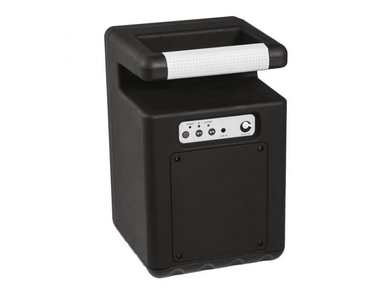 Gewinne eine wetterfeste Bluetooth-Lautsprecherbox von Omnitronic