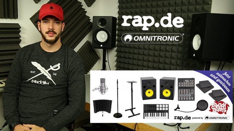 rap.de Newcomer Contest: Der Gewinner