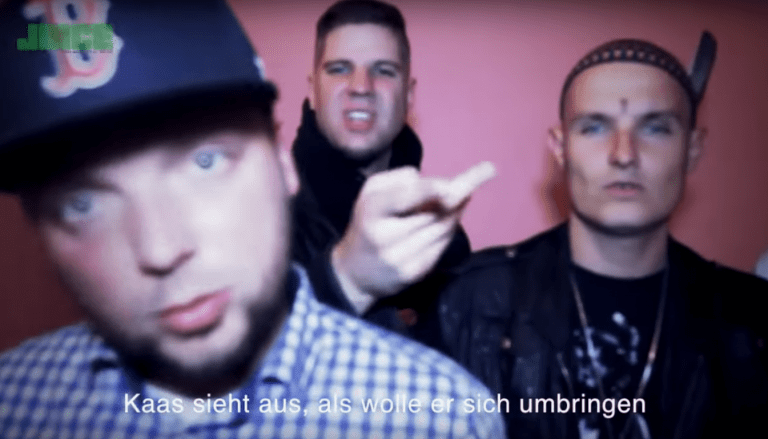 Literal Video: Die Orsons – Rosa, blau oder grün