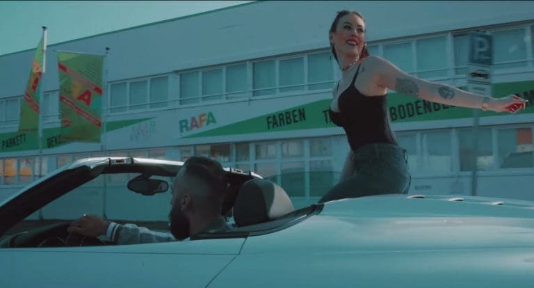 Osiriz – Drive By [Video]