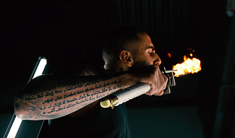 Osiriz33, Flysick & Pharaoduhoe – Wut im Bauch  [Video]