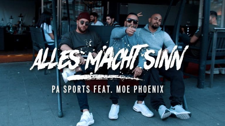 PA Sports feat. Moe Phoenix – Alles macht Sinn [Video]