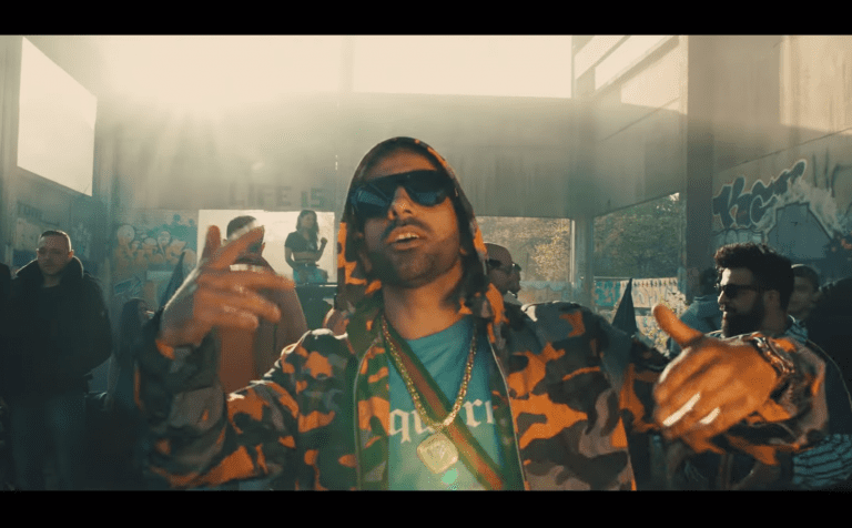 PA Sports feat. Kianush,  Mosh36 & Moe Phoenix – Blangster (prod. Bechir Chabbi)