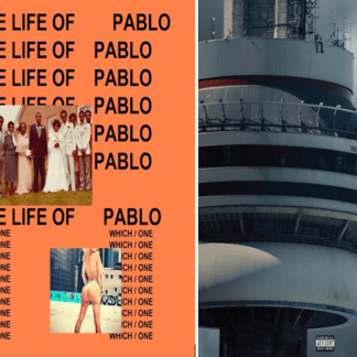 Kanye West und Drake kündigen Kollaboalbum an