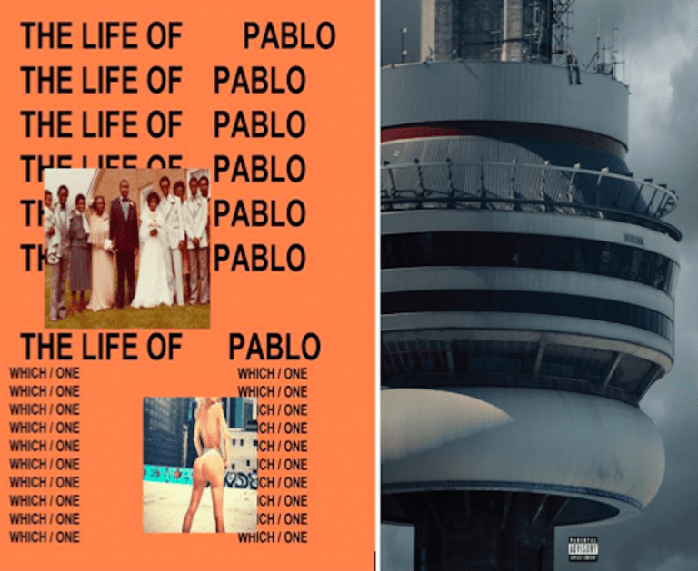 Kanye West und Drake kündigen Kollaboalbum an