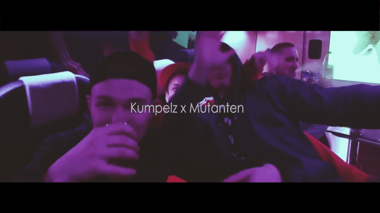 Pedaz feat. 257ers – Kumpelz x Mutanten [Video]