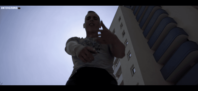 Pedaz – Schwermetallflow (prod. Voddi vs. Tilia) [Video]