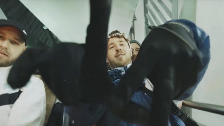 Pimf & Kico – Nachbarschaft (prod. Anywaywell)