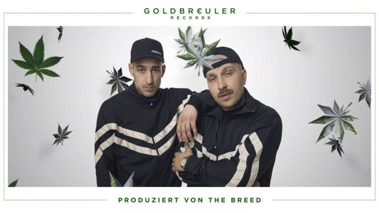 Plusmacher feat. Botanikker – Jibbits (prod. The Breed) [Audio]