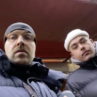 Plusmacher & Buddha – Jeder ihrer Singles (prod. Ghanaian Stallion)