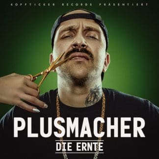 Plusmacher kündigt neues Album „Die Ernte“ an