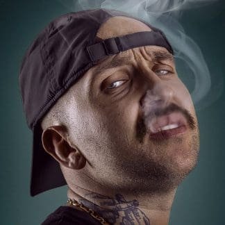 Plusmacher kündigt neues Album „Kush Hunter“ an