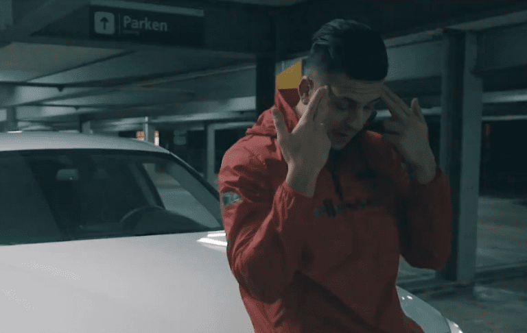 PRESTØ – Scheine (prod. Syberia) [Video]