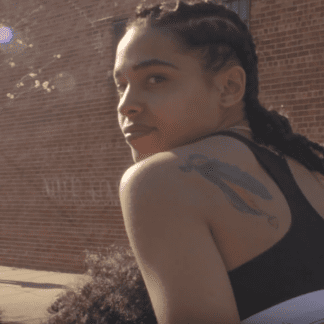 Princess Nokia – Kitana (prod. A-Trak & Lex Luger)
