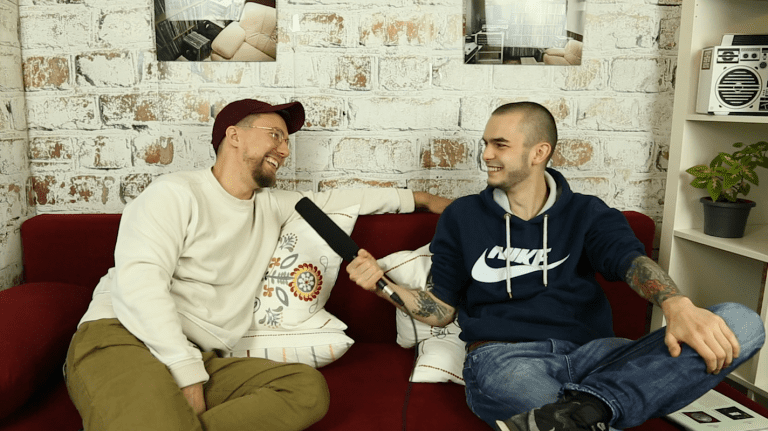 Prinz Pi erzählt Real Rap Stories über Sentino, verrückte Rentner und Stürze beim Splash!