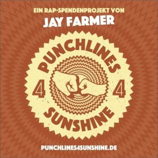 Punchlines4Sunshine: Rap-Charity für Kinderkrebsstiftung