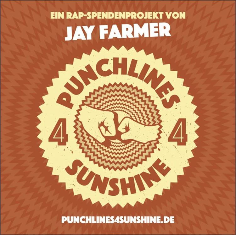 Punchlines4Sunshine: Rap-Charity für Kinderkrebsstiftung