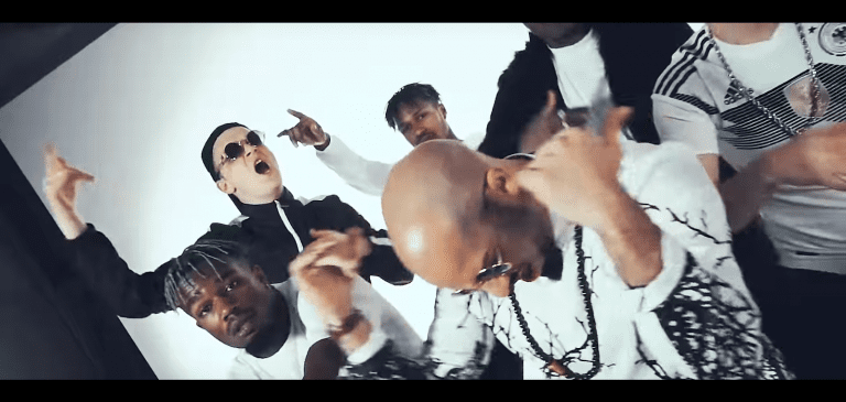 QBano & APoL – Fuego (prod. 6ercan) [Video]
