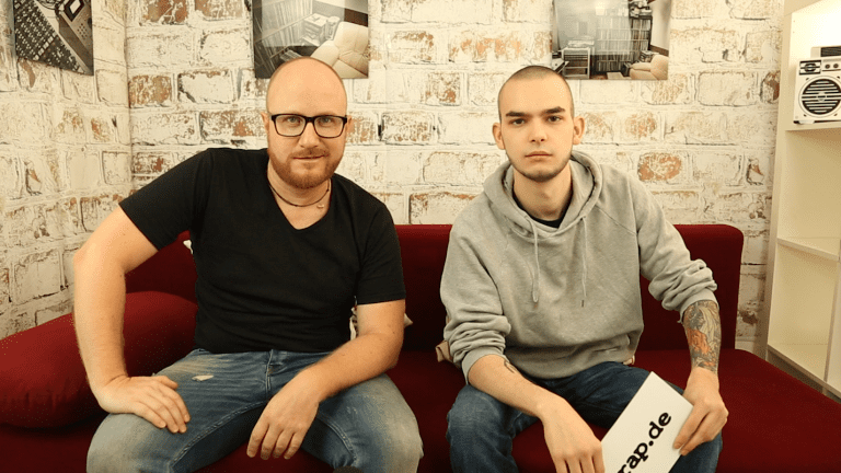 Bushido, AfD, Kurdo, BSMG, Cro, 187: Skinny und Oli über das dritte Quartal 2017