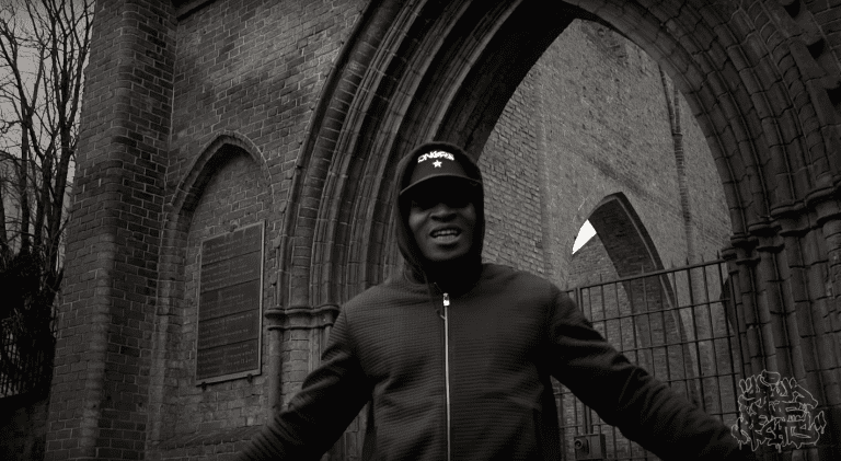 Quame65 – Farbenblind (prod. ProofOnTheTrack ) [Video]