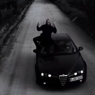 RAF Camora kündigt neues Album „Anthrazit“ an