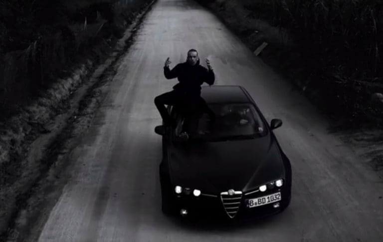 RAF Camora kündigt neues Album „Anthrazit“ an