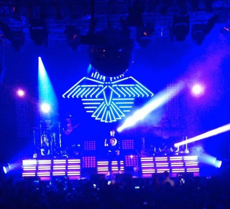 So war RAF Camora live beim 25. Geburtstag von Radio Fritz