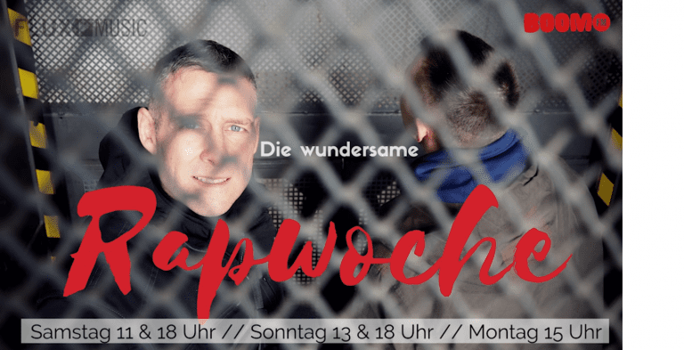 Die wundersame Rapwoche mit Mauli und Staiger [Podcast]
