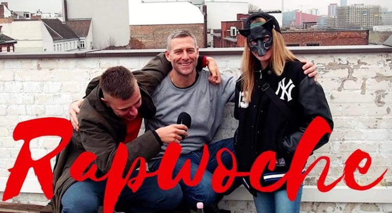 Antifuchs bei der wundersamen Rapwoche mit Mauli & Staiger [Podcast]