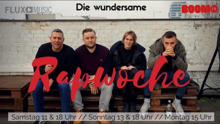 Die wundersame Rapwoche mit Mine & Fatoni [Podcast]