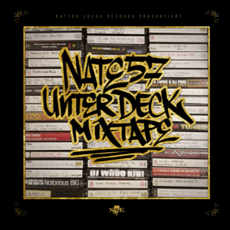 Nate57 – Bei Uns feat. Telly Tellz, Steez Black, Hoodiny